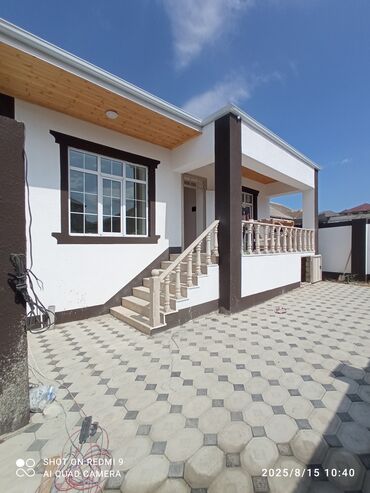 gence kire: 4 otaqlı, 115 kv. m, Kredit var, Yeni təmirli