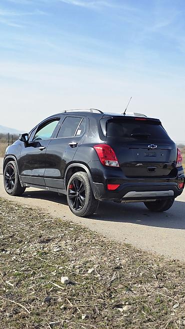Chevrolet: Chevrolet Trax: 2019 г., 1.4 л, Автомат, Бензин, Кроссовер — 6