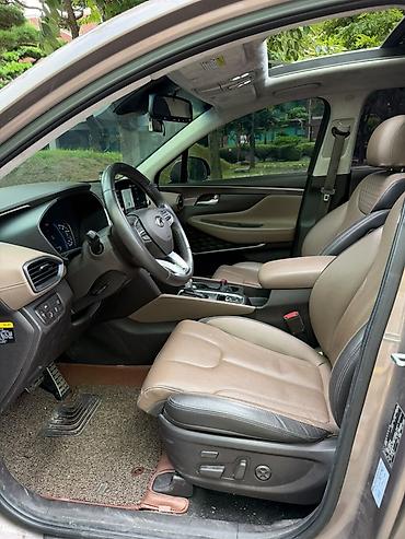 range rover 2012: Hyundai Santa Fe: 2019 г., Автомат, Кроссовер — 8