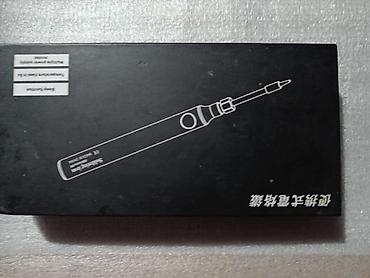 Портативный электрический паяльник-ручка с USB-питанием Комплектация