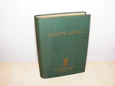 lekovi: Gotovi lekovi - Komisija za lekove Popis odobrenih lekova domaćih i — 1