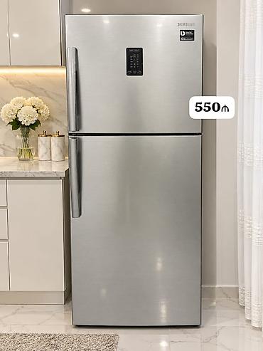 Samsung NoFrost soyuducu satılır. - Brend/model: Samsung NoFrost, üst
