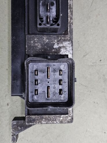 Другие детали электрики авто: Реле свечей накала Renault 1.5 DCi, 1.6 DCi, 1.9 DCi, 2.0 DCi, 2.3 — 8