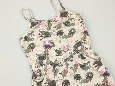 smyk kombinezon zimowy chłopięcy: Overalls H&M, 5-6 years, 110-116 cm, condition - Good