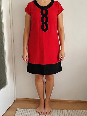 личные вещи: Вечернее платье, Миди, M, XL, L — 5