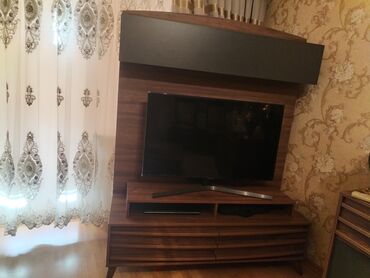 стеклянная подставка под телевизор: Новый, Прямой ТВ стенд, Турция