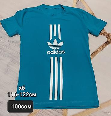 Топы и рубашки: Рубашка, Б/у — 10