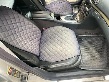 Mercedes-Benz: Mercedes-Benz E-Class: 2002 г., 2.7 л, Автомат, Дизель, Седан — 7