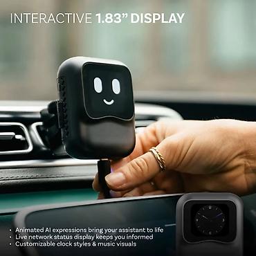 limitsiz: Ottocast Nano Aİ Box 8/128 GB + Pult Nano AI Box – Avtomobilinizi — 4