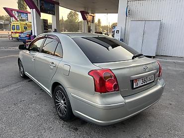 e 302: Toyota Avensis: 2003 г., 1.8 л, Механика, Бензин, Хэтчбэк — 3