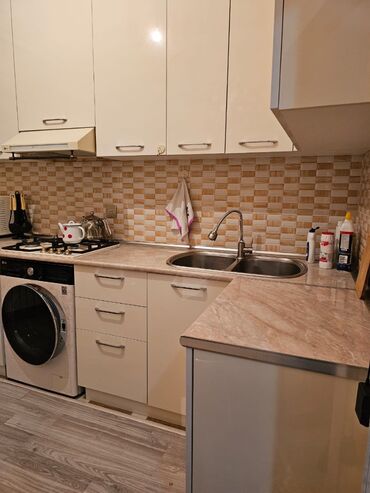 Uzunmüddətli kirayə mənzillər: Masazır: 2/5 Tam təmirli, kombi, kondisioner, paltar yuyan, tam — 5