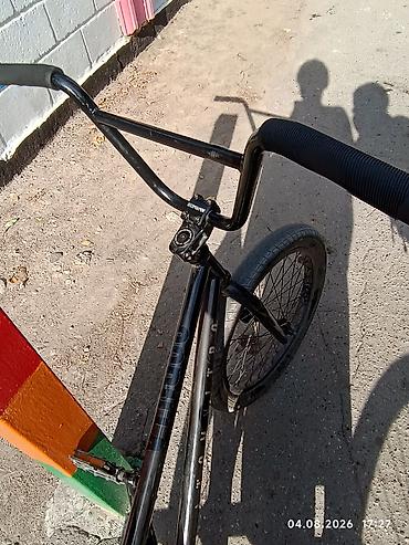 178: BMX велосипед, Рама M (156 - 178 см), Б/у — 3
