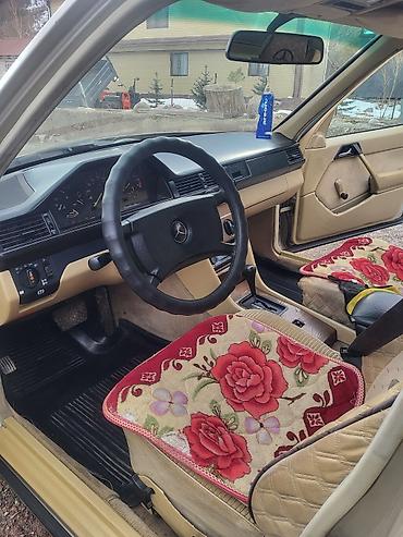 Mercedes-Benz: Mercedes-Benz W124: 1989 г., 2.3 л, Автомат, Бензин, Седан — 6