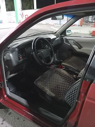 атего 2004: Volkswagen Passat: 1991 г., 1.8 л, Механика, Бензин, Седан — 6