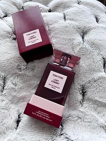 lost marry: ❤️tom ford lost chery 100ml premium klass original qablasmada baqli — 1