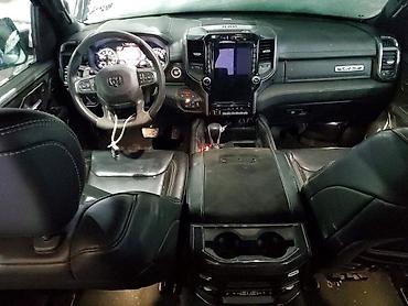 ram внедорожник: Dodge Ram: 2021 г., 6.2 л, Пикап — 1