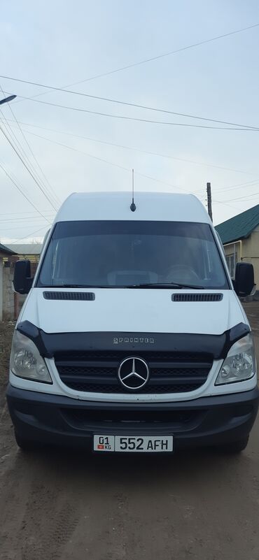 спринтер продаю срочно: Mercedes-Benz Sprinter: 2.9 л | 2006 г. | Бус at lalafo.kg спринтер продаю срочно: Mercedes-Benz Sprinter: 2.9 л | 2006 г. | Бус