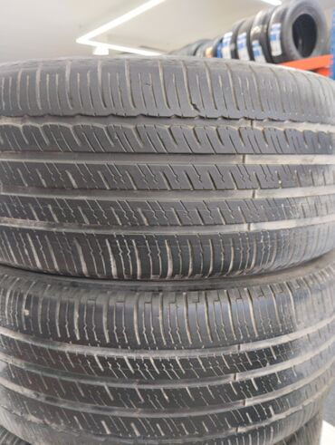 шина мишлен: Шины 245 / 45 / R 20, Лето, Б/у, Комплект, Легковые, Франция, Michelin