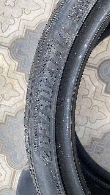 шины на rx: Шины 285 / 30 / R 19, Лето, Новый, Пара, Легковые, Китай, RoadX — 5