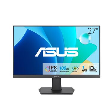 ноутбук белый: Монитор, Asus, Новый, LED, 27" - 28"