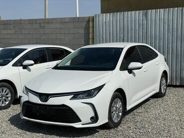 шины оптом бишкек: Toyota Corolla: 2021 г., 1.8 л, Автомат, Гибрид, Седан