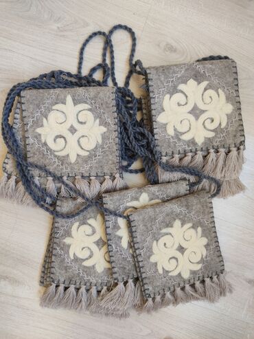 сумки для школы девочкам бишкек: Сумка из натурального войлока ручной работы Сумка из натурального