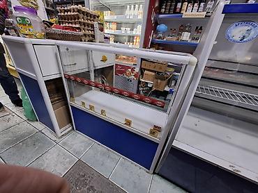 Холодильные витрины: Для мяса, мясных изделий, Кондитерские, Для напитков, Б/у — 10