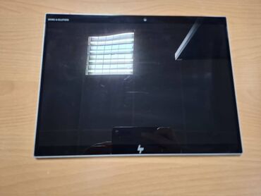 настольные пк: Планшет, HP, эс тутум 256 ГБ, 13" - 14", Wi-Fi, Классикалык түсү - Күмүш
