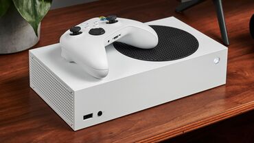 aifon 6 s: Xbox series s, işlənmiş heç bir problemi, cızığı, pultunda problemi və