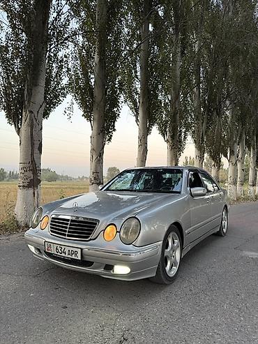 редуктор субару форестер: Mercedes-Benz E-Class: 2001 г., 4.3 л, Автомат, Бензин, Седан — 5