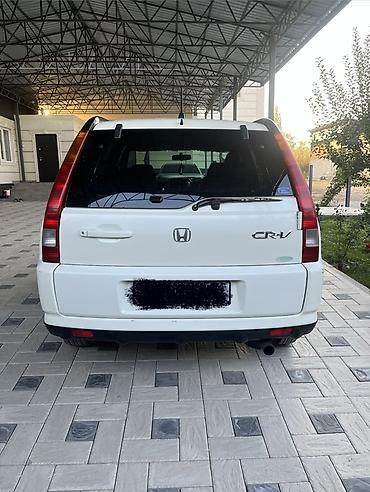 nexia 2 obshivka: Honda CR-V: 2003 г., 2 л, Автомат, Бензин, Кроссовер — 5