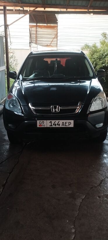 катафот срв: Honda CR-V: 2004 г., 2 л, Автомат, Бензин, Кроссовер