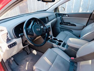Kia: Kia Sportage: 2018 г., 2.4 л, Автомат, Бензин, Кроссовер — 2