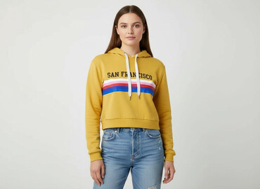 bluzy pikachu: Women`s hoodie, size XL
