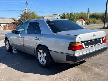 Mercedes-Benz: Mercedes-Benz W124: 1991 г., 2.3 л, Бензин