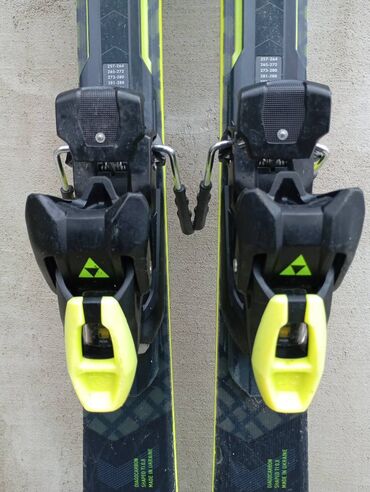 Oprema za skijanje: Fischer RC4 Worldcup SC Ti 165 cm 2025 g Fischer RC4 Worldcup SC Ti — 10