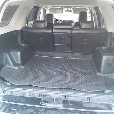 Унаа: Toyota 4Runner: 2010 г., 4 л, Автомат, Бензин, Жол тандабас — 10