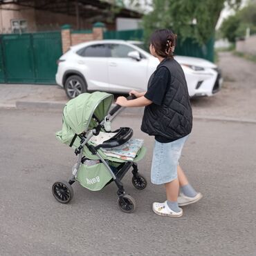 удобные коляски для новорожденных: Коляска