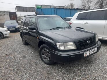 Subaru: Subaru Forester: 2000 г., 2 л, Автомат, Бензин, Хэтчбэк