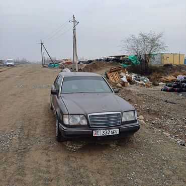 коробка ауди а6 с4: Mercedes-Benz W124: 1993 г., 3 л, Автомат, Дизель, Седан