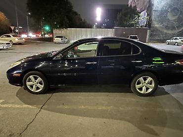Lexus: Lexus ES: 2003 г., 3 л, Автомат, Бензин, Седан — 7
