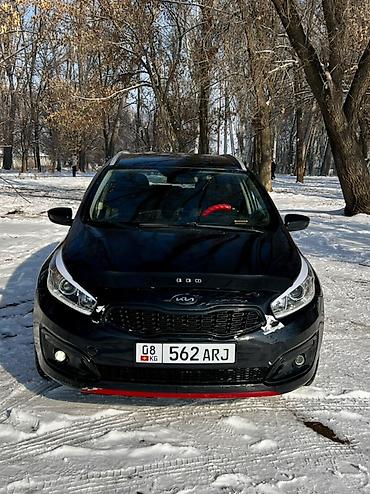 Kia: Kia Ceed: 2016 г., 1.6 л, Автомат, Бензин, Универсал — 3