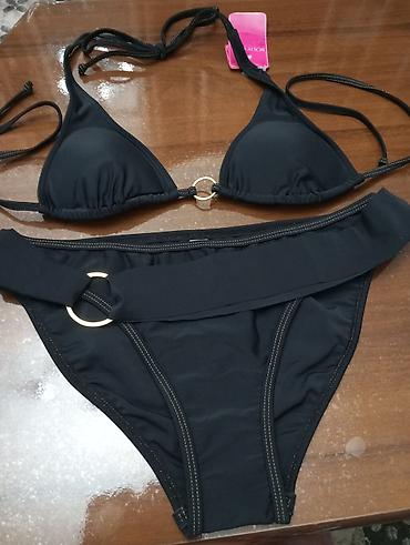 Раздельные купальники: Раздельный купальник, С косточками, L — 4