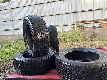 Шиналар жана дисктер: Комплект автомобильных шин Falken 215/60/16 зима - Тип — 2