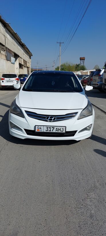 хундай гес: Hyundai Solaris: 2016 г., 1.6 л, Механика, Бензин