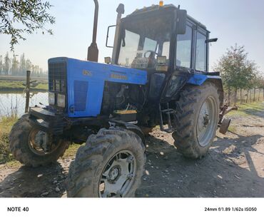 Тракторы МТЗ (Беларус): Мтз 82 сатыла комплект ноокенде сакалды айылда варианты бар же — 3