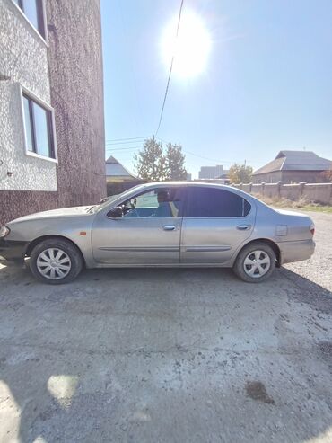 сефиро: Nissan Cefiro: 1999 г., 2 л, Автомат, Бензин, Седан