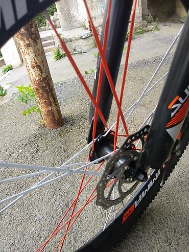 summa velosiped: Summa Sport ATX-6.0 26 ölçülü dağ velosipedi – İdeal vəziyyətdə! — 5
