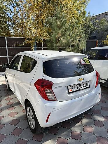 chevrolet camaro: Chevrolet Spark: 2021 г., Автомат, Бензин, Хэтчбэк — 4