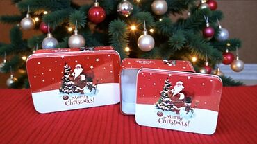 Hədiyyə bağlamaları: Hədiyyə paketi, Yeni — 9